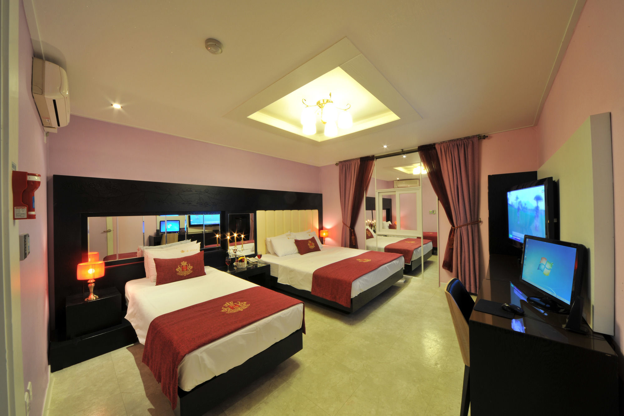 S Hotel Gwangju Metropolitan City Exteriér fotografie