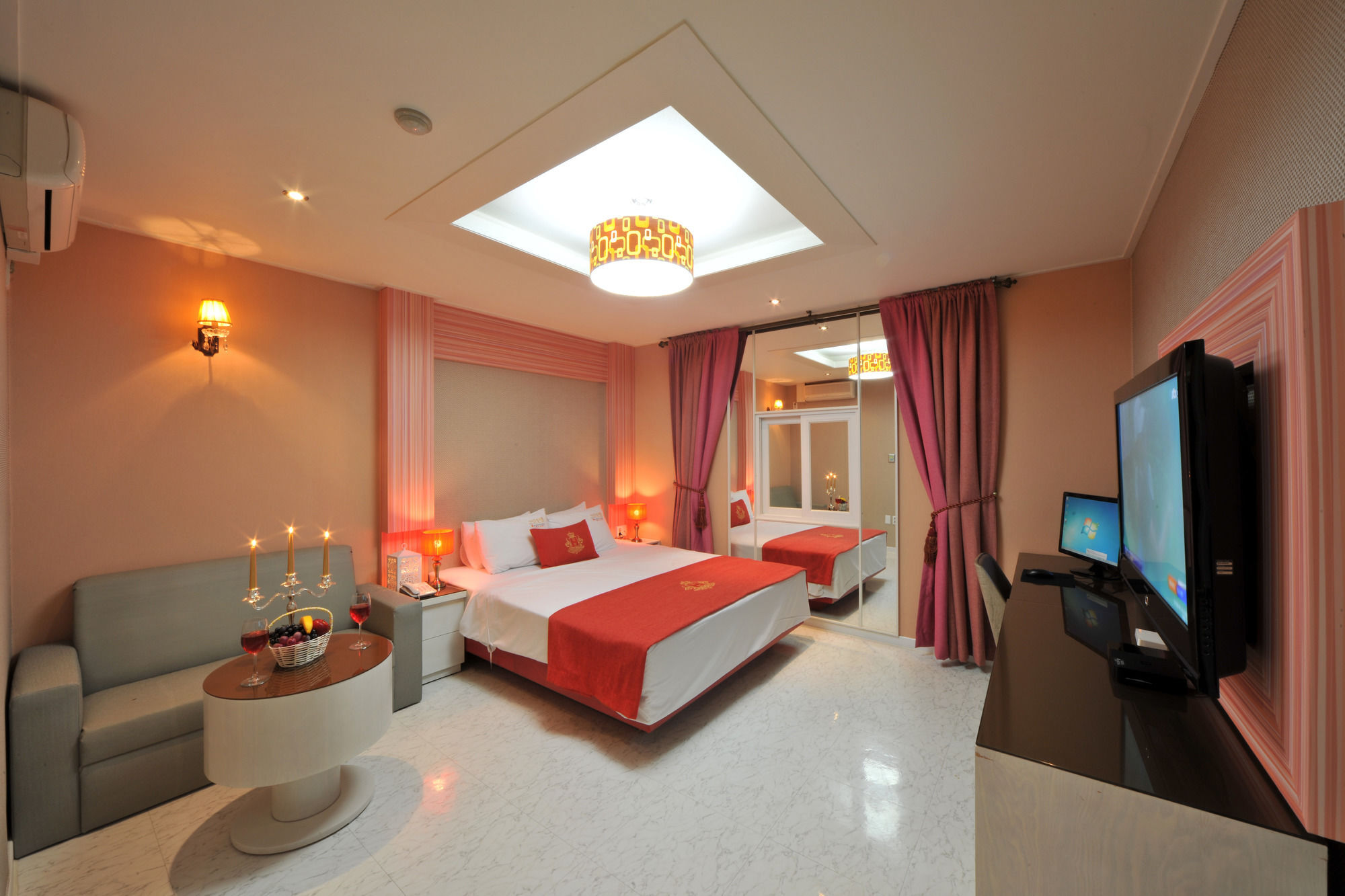 S Hotel Gwangju Metropolitan City Exteriér fotografie